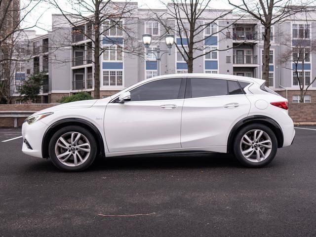 2018 INFINITI QX30 Base