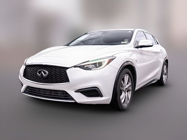 2018 INFINITI QX30 Base