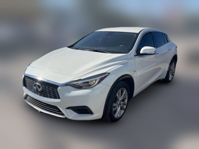 2018 INFINITI QX30 Base