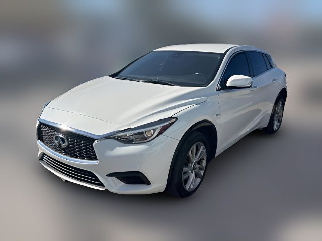 2018 INFINITI QX30 Base