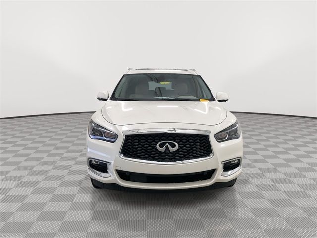 2018 INFINITI QX60 Base