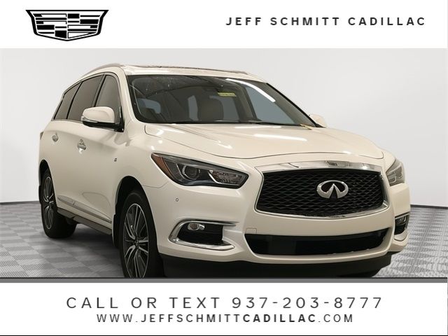 2018 INFINITI QX60 Base