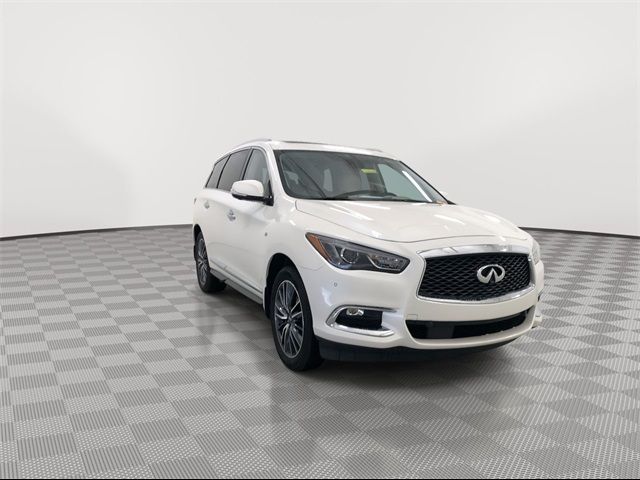 2018 INFINITI QX60 Base