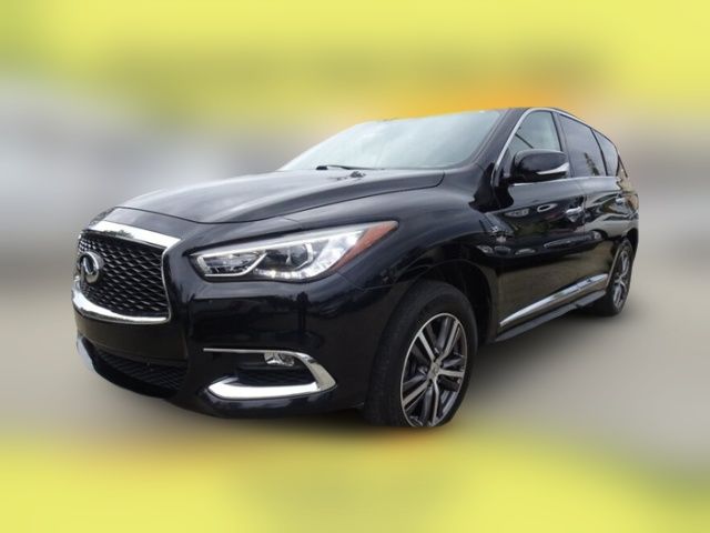 2018 INFINITI QX60 Base