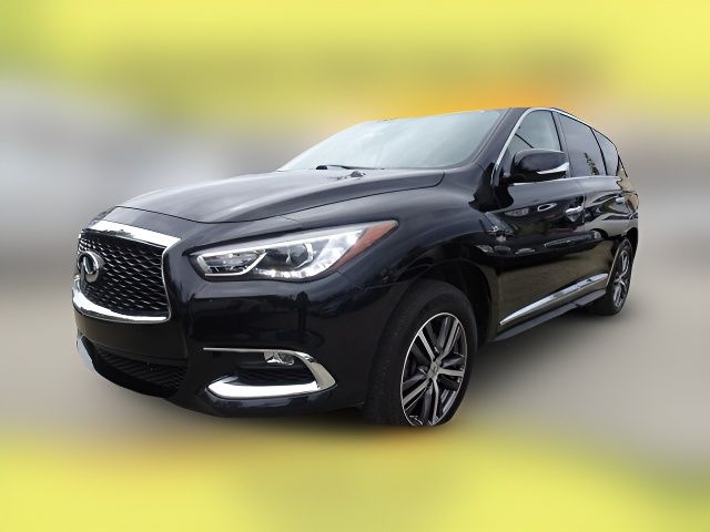 2018 INFINITI QX60 Base