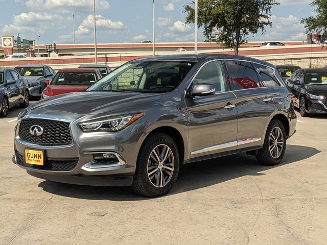 2018 INFINITI QX60 Base