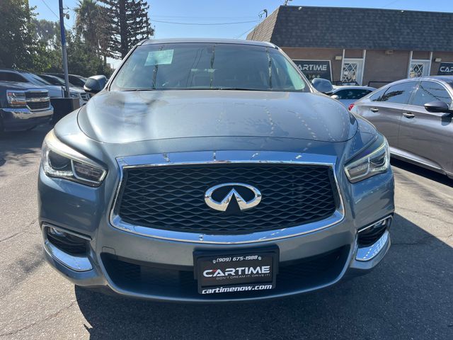 2018 INFINITI QX60 Base