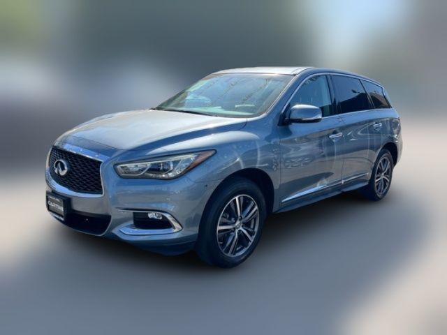 2018 INFINITI QX60 Base