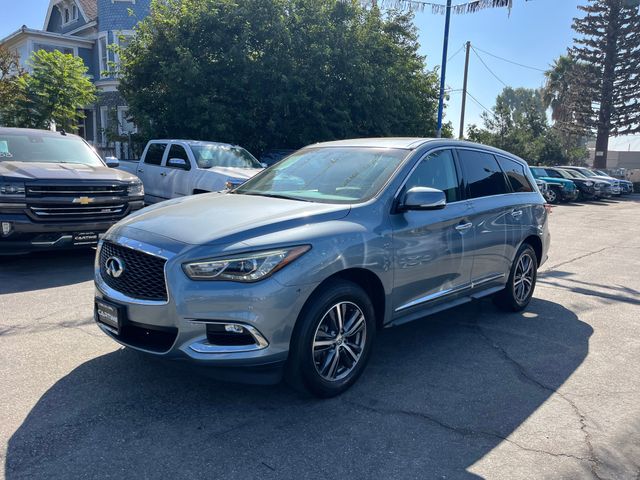 2018 INFINITI QX60 Base