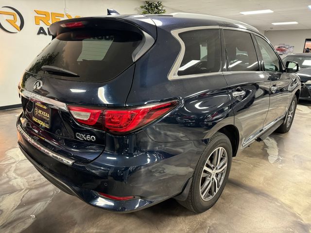 2018 INFINITI QX60 Base