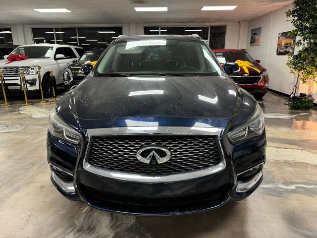 2018 INFINITI QX60 Base