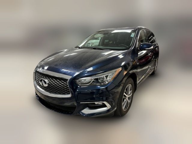 2018 INFINITI QX60 Base