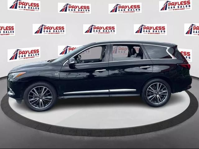 2018 INFINITI QX60 Base