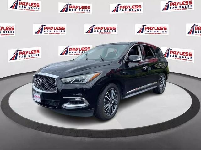 2018 INFINITI QX60 Base