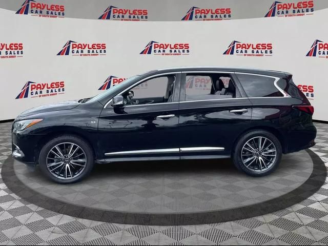 2018 INFINITI QX60 Base