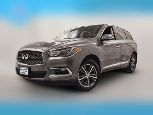 2018 INFINITI QX60 Base