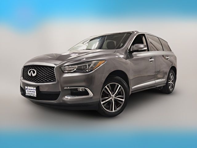 2018 INFINITI QX60 Base