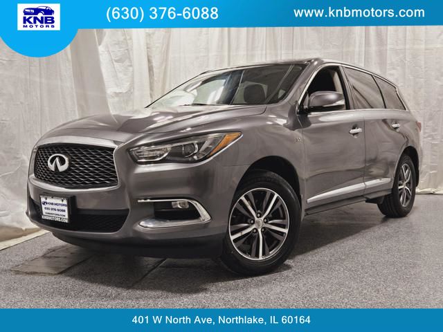 2018 INFINITI QX60 Base