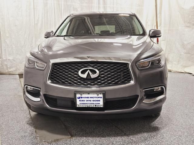 2018 INFINITI QX60 Base