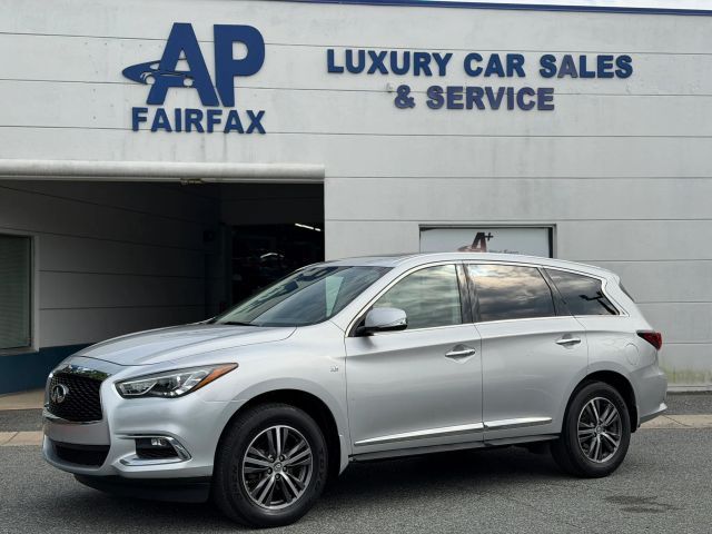 2018 INFINITI QX60 Base