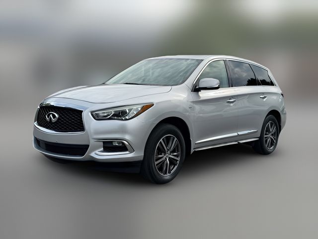 2018 INFINITI QX60 Base