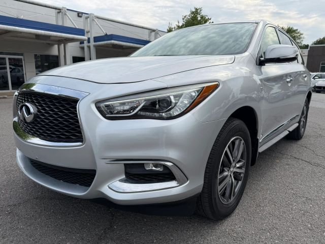 2018 INFINITI QX60 Base