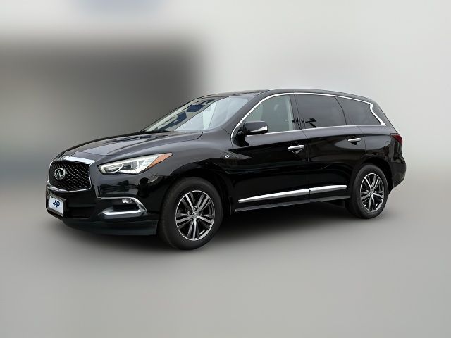 2018 INFINITI QX60 Base