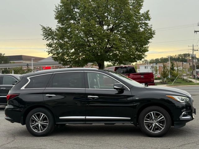 2018 INFINITI QX60 Base