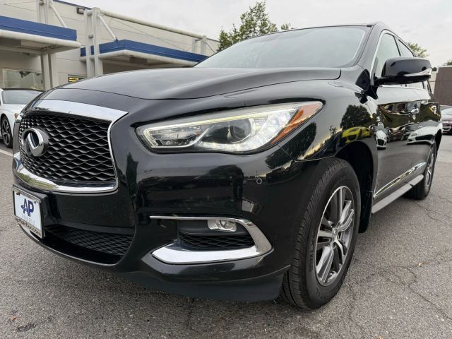 2018 INFINITI QX60 Base