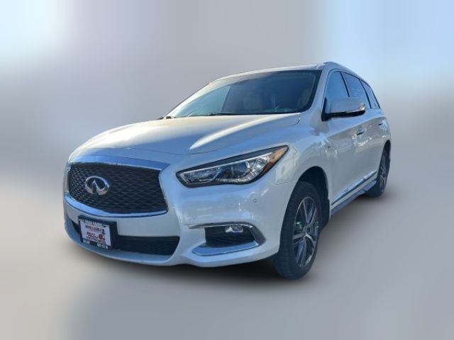 2018 INFINITI QX60 Base