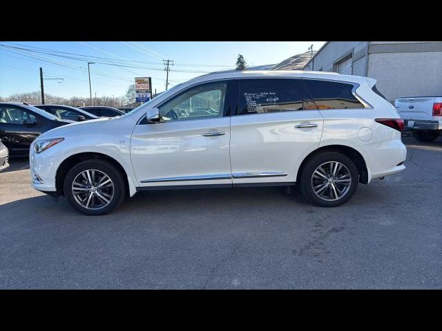 2018 INFINITI QX60 Base