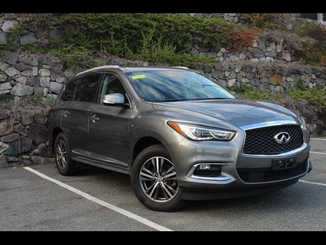 2018 INFINITI QX60 Base