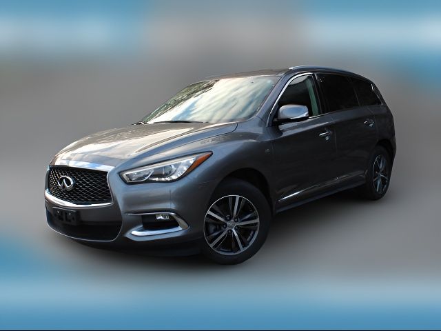 2018 INFINITI QX60 Base