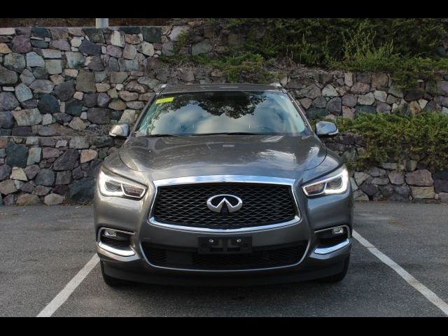 2018 INFINITI QX60 Base