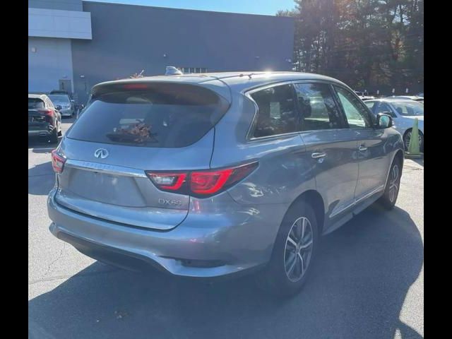 2018 INFINITI QX60 Base