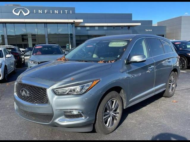 2018 INFINITI QX60 Base