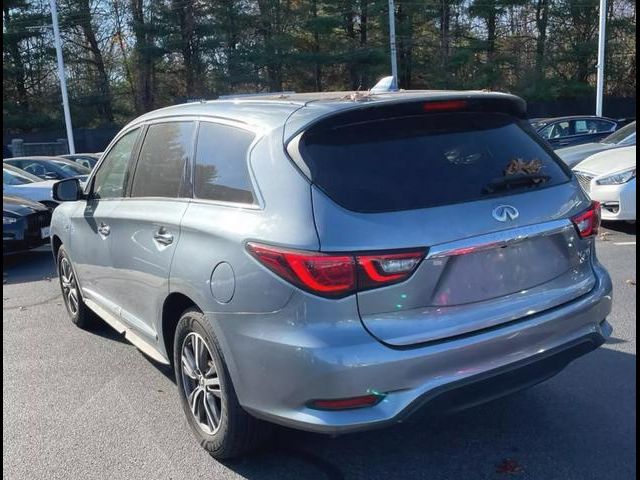 2018 INFINITI QX60 Base