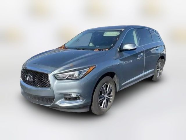 2018 INFINITI QX60 Base