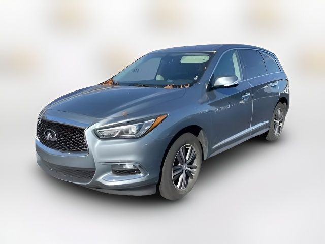 2018 INFINITI QX60 Base