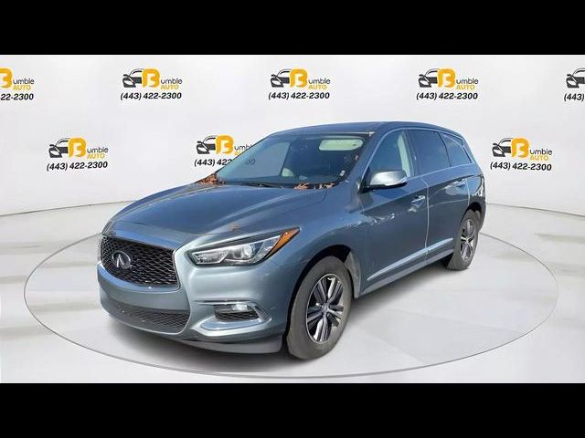 2018 INFINITI QX60 Base