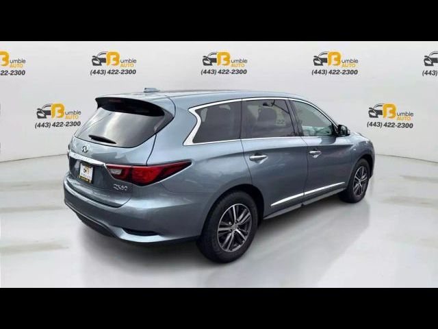 2018 INFINITI QX60 Base