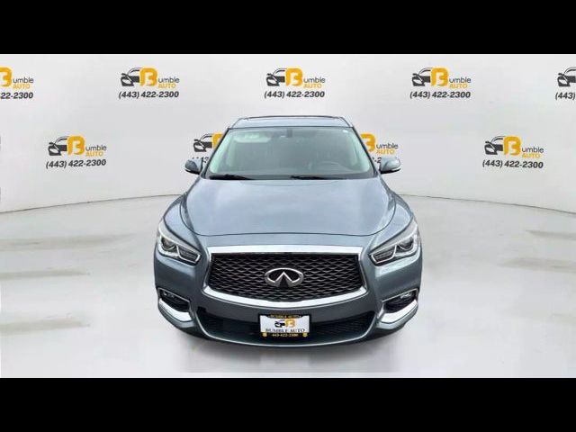 2018 INFINITI QX60 Base