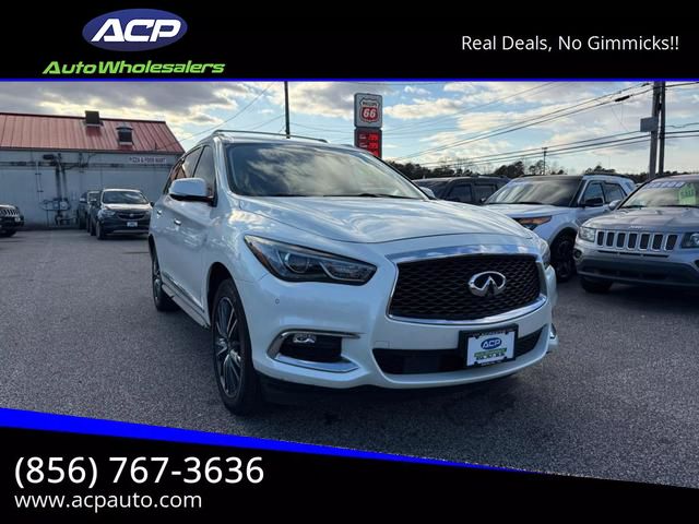 2018 INFINITI QX60 Base