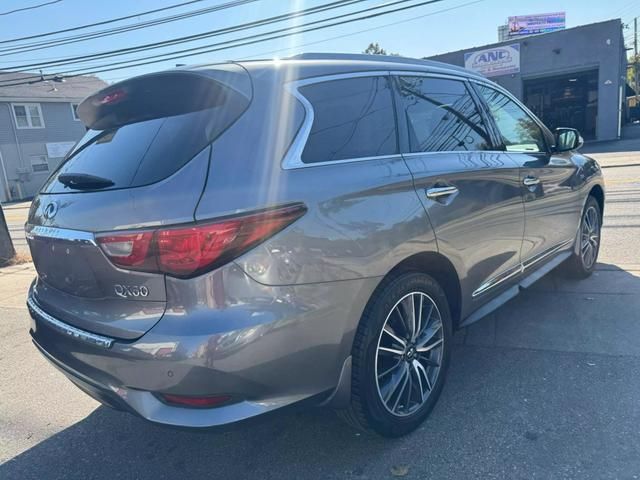 2018 INFINITI QX60 Base