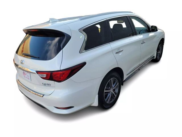 2018 INFINITI QX60 Base