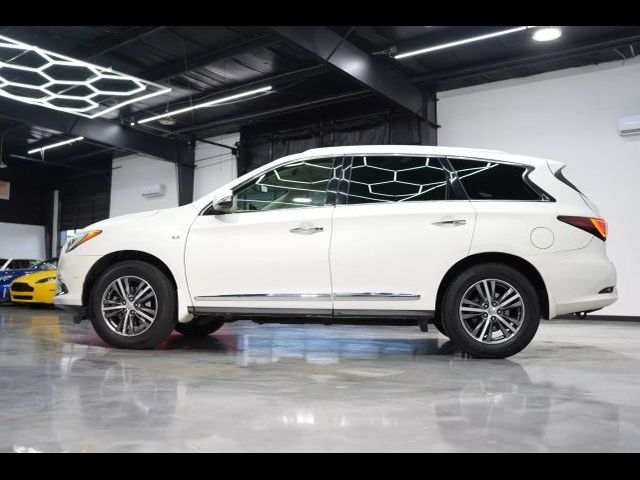 2018 INFINITI QX60 Base