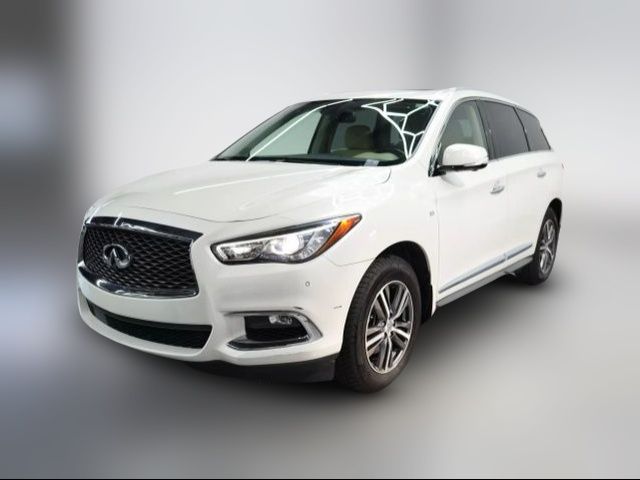 2018 INFINITI QX60 Base