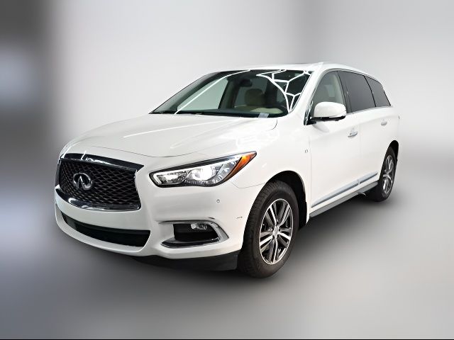 2018 INFINITI QX60 Base