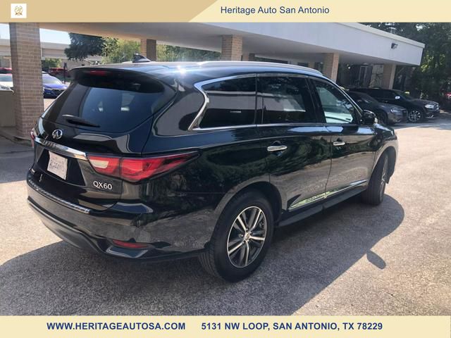 2018 INFINITI QX60 Base