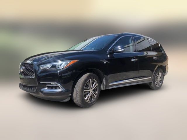 2018 INFINITI QX60 Base